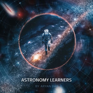 Telegram group profile photo for Space and Physics lovers