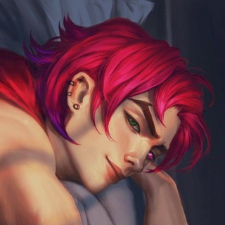 Telegram profile photo for Рест 20.09 |the bad guy, KAYN || H&D