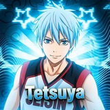 Telegram profile photo for Tetsuya Kuroko