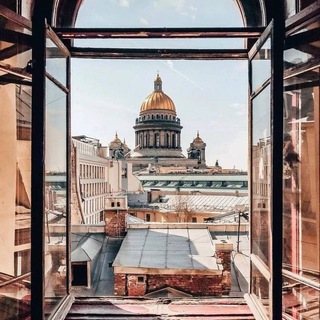 Telegram group profile photo for 💟 В Питере - жить! Chat