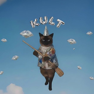 Telegram profile photo for KULT jewels