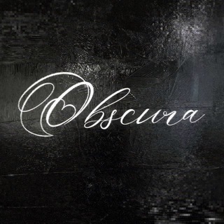 Telegram profile photo for obscura