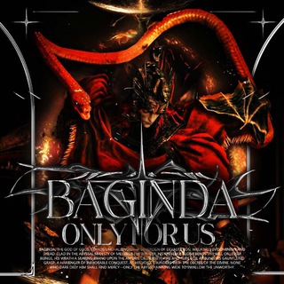 Telegram profile photo for BAGINDA’S RULES.