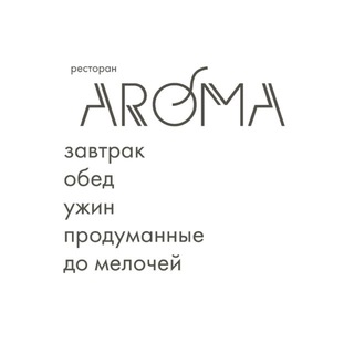 Telegram profile photo for AROMA GROUP
