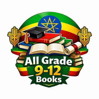 Telegram profile photo for Grade 9~12 books