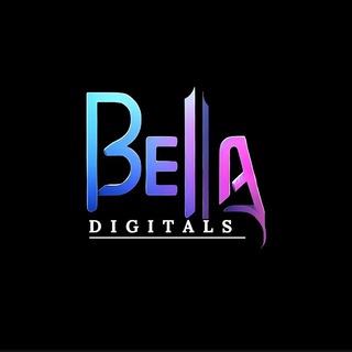 Telegram profile photo for Bella digitals