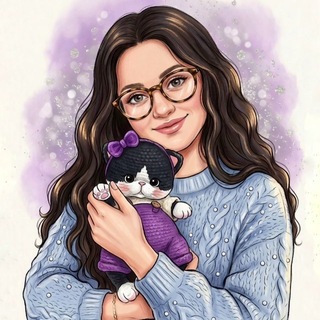 Telegram profile photo for ВЯЗАНЫЕ ИГРУШКИ от @yuli_toys21
