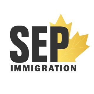 Telegram profile photo for تحصیل و مهاجرت به کانادا (SEP Immigration)