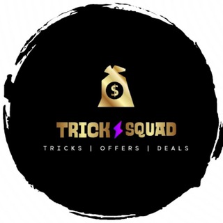 Telegram profile photo for Tricks Squad