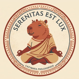 Telegram group profile photo for Stoicbara Thermal Springs 🧘