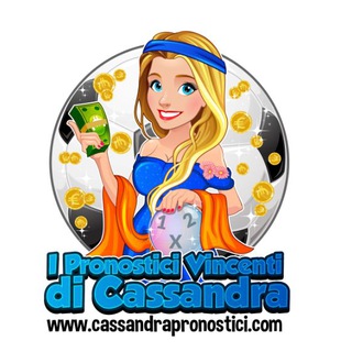 Telegram profile photo for I pronostici di Cassandra