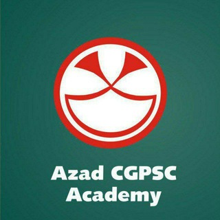 Telegram profile photo for Azad CGPSC Academy™