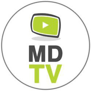 Telegram profile photo for MDTV (english)