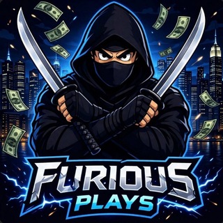 Telegram profile photo for Furious Plays