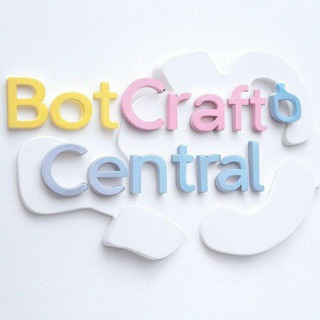 Telegram profile photo for BotCraftCentral ππππππ π²ππππππ