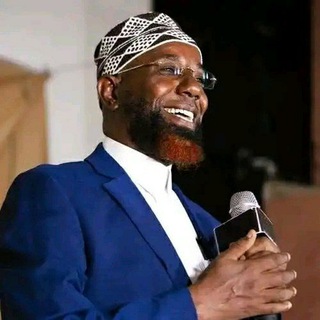 Telegram profile photo for Sheikh Amiin Ibroo Official