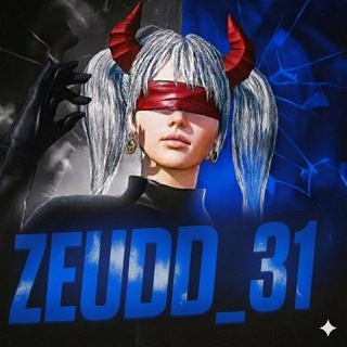 Telegram profile photo for ZEUDD_31