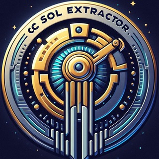 Telegram profile photo for Sol Extractor