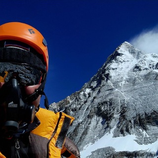 Telegram profile photo for Евгений Кривошапкин - восходитель на гору Эверест 🏔️