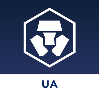 Telegram profile photo for 🇺🇦 Crypto.com UA ⬢ Новини