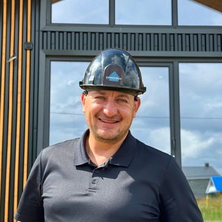 Telegram profile photo for DPK STROY: будни строителя ⚒️