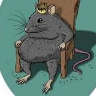 Telegram profile photo for Крысиный король
