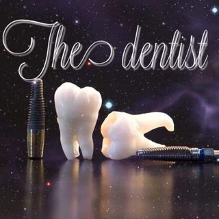 Telegram profile photo for The dentist