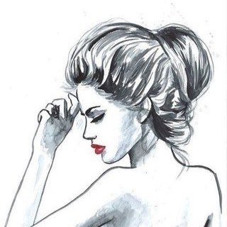 Telegram profile photo for 🦋Женские секреты🦋