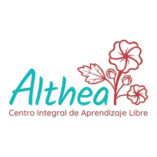 Telegram profile photo for Althea Centro Integral de Aprendizaje Libre