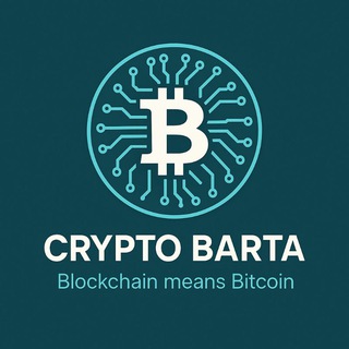 Telegram profile photo for CRYPTO BARTA_OFFICIAL