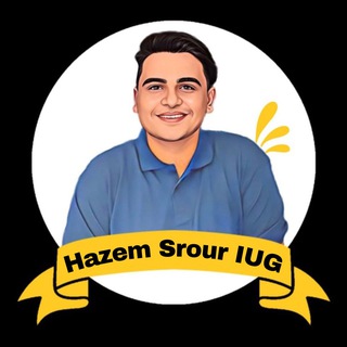 Telegram profile photo for Hazem Srour IUG