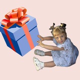 Telegram profile photo for ИДЕИ 🎁 МАЛЫШУ