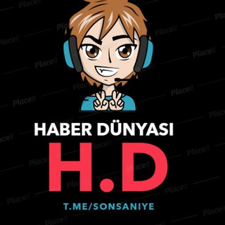 Telegram profile photo for Haber DÜNYASI H.D