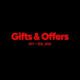 Telegram profile photo for Gifts & Offers .