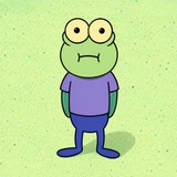 Telegram profile photo for hooplarobin