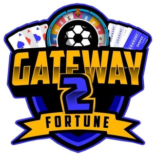 Telegram profile photo for Gateway2Fortune Announcements
