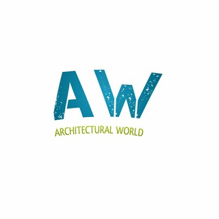 Telegram profile photo for Architectural World
