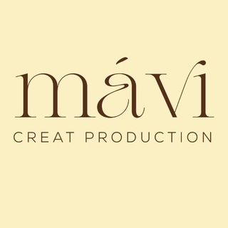 Telegram profile photo for MAVI_Production