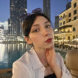 Telegram profile photo for karina is struggling 🐈⬛