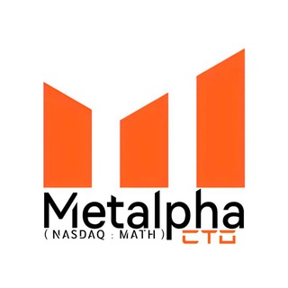 Telegram profile photo for Metalpha | OG FIRST DEPLOY