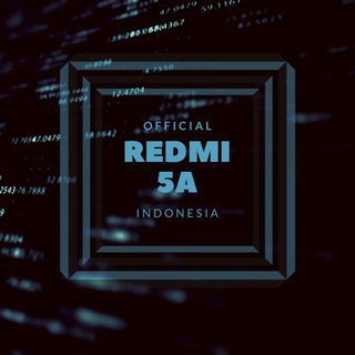 Telegram group profile photo for Redmi 5A (Riva) ID
