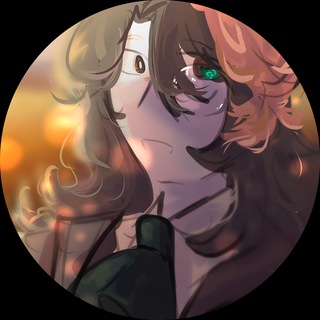 Telegram profile photo for "Искажённый разум"⁴⁵⁶