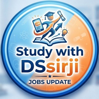 Telegram profile photo for Study with dssirji