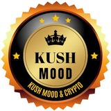 Telegram profile photo for Kush Mood™ 😁