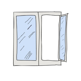 Telegram profile photo for Откройте окно