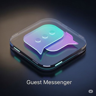 Telegram profile photo for Guest Messenger