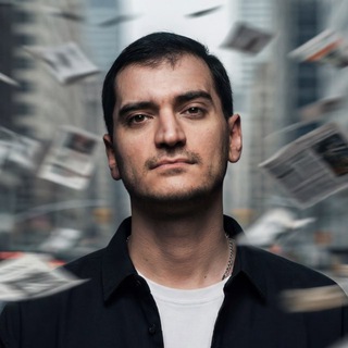 Telegram profile photo for КРИПТОВОЛК | Будни трейдера