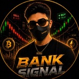 Telegram profile photo for 🎖 BankSignal | ارز دیجیتال 🎖