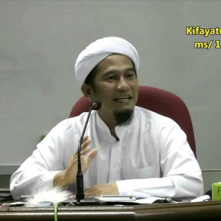Telegram profile photo for Rakaman Ustaz Wan Junaidi