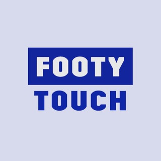 Telegram profile photo for FOOTY TOUCH | EuroFootball